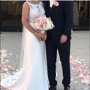 Martina Liana, 823 wedding dress